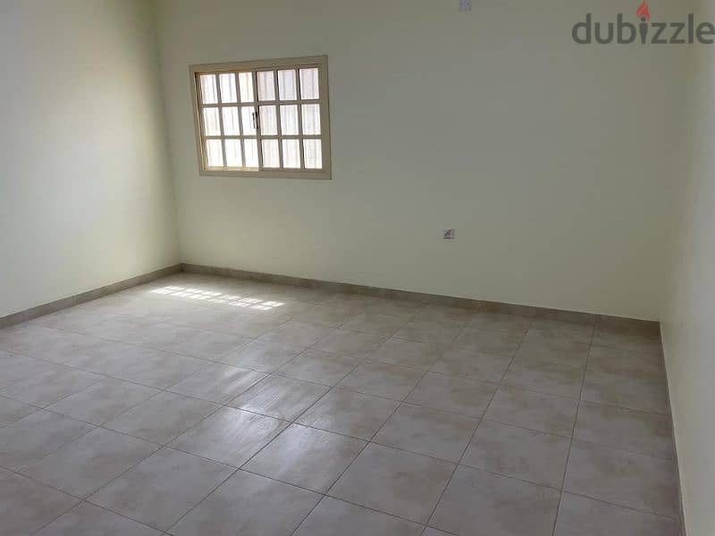 Flat for rent Damistan 200bd unlimited EWA contact 39490882 1