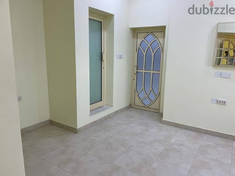 Flat for rent Damistan 200bd unlimited EWA contact 39490882 11