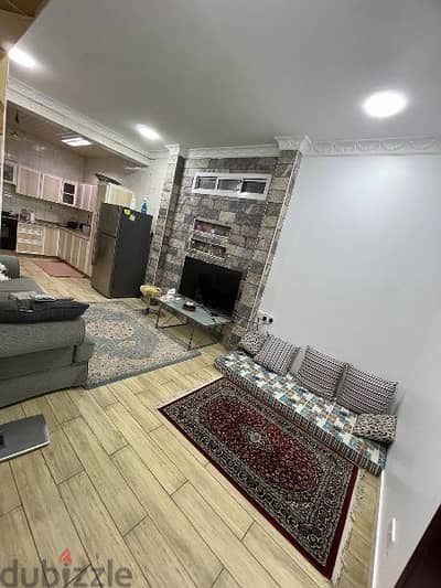 For Rent House one bedroom good for small family