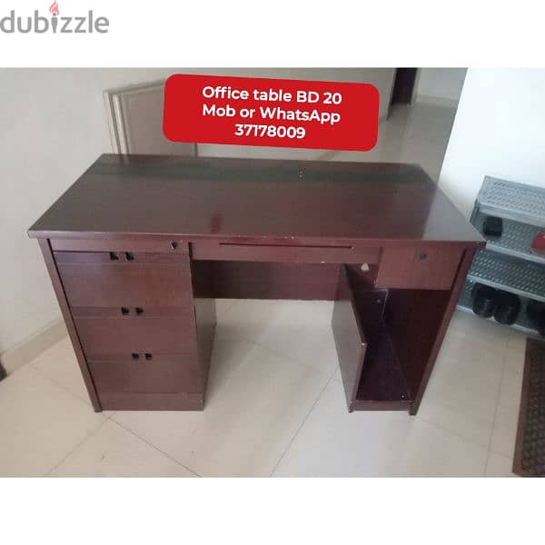 Cabinet and other household items for sale with delivery 5