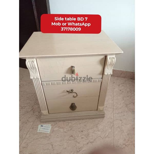 Cabinet and other household items for sale with delivery 10
