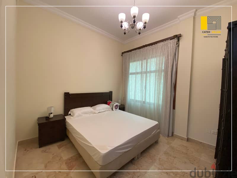 Amazing 2 bedroom apartment fully furnished | inclusive |Segaya |BD300 5
