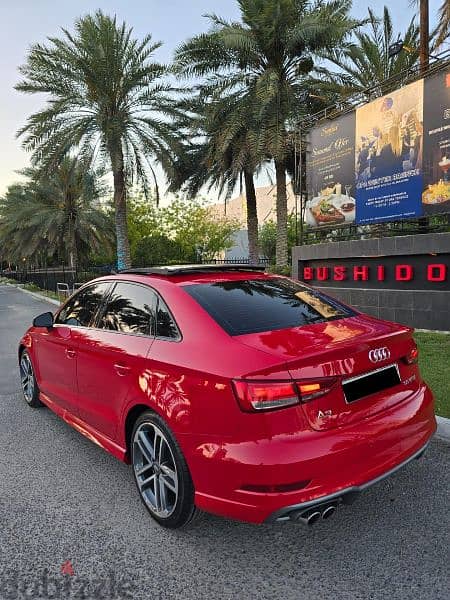Audi A3 2019 1