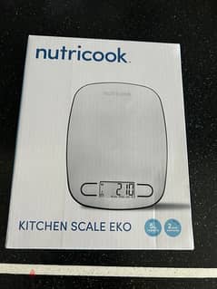 Kitchen Scale 0