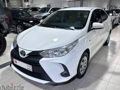 2022 Toyota Yaris 0