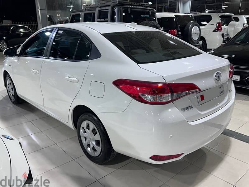 2022 Toyota Yaris 1
