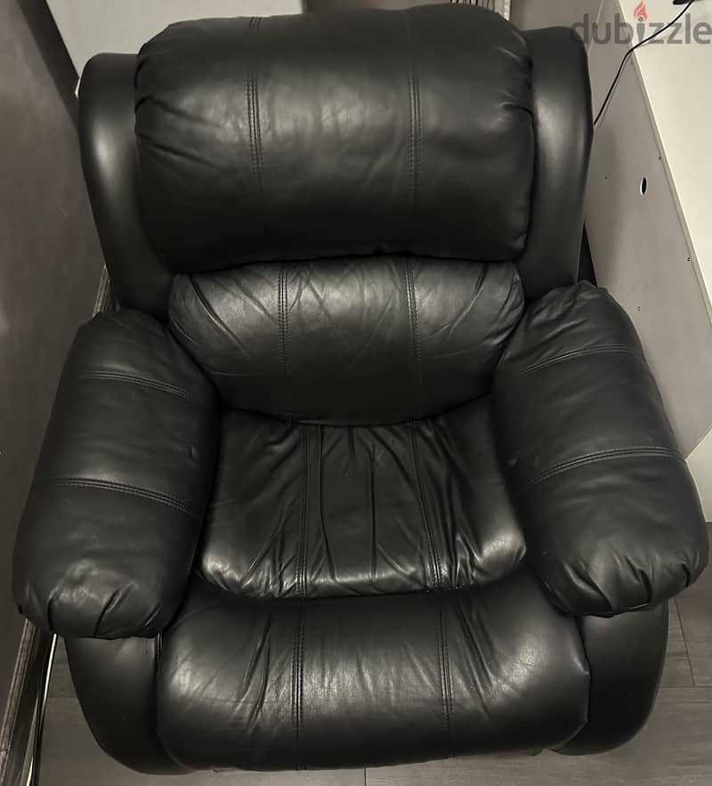 Movie reclining chair 1