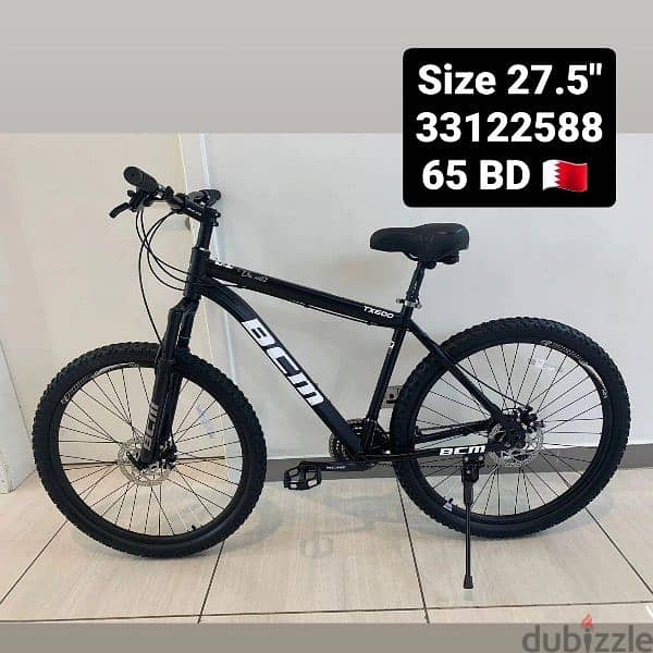 27.5" & 26" bikes 5