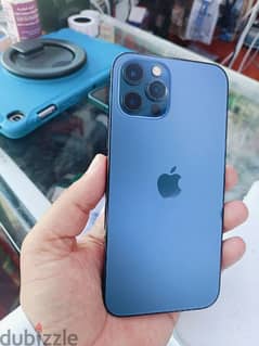 iPhone 12pro. Blue colour.