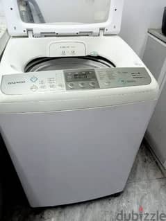 13kg Daewoo washing machine for sale fully automatic