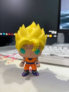 Goku figure 0