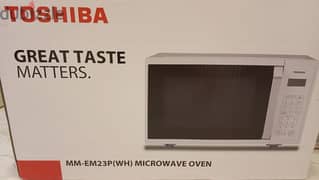 Toshiba brand new not open whatup only 66351199