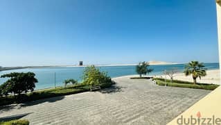 sea front 3 bedroom with store Salman city 0