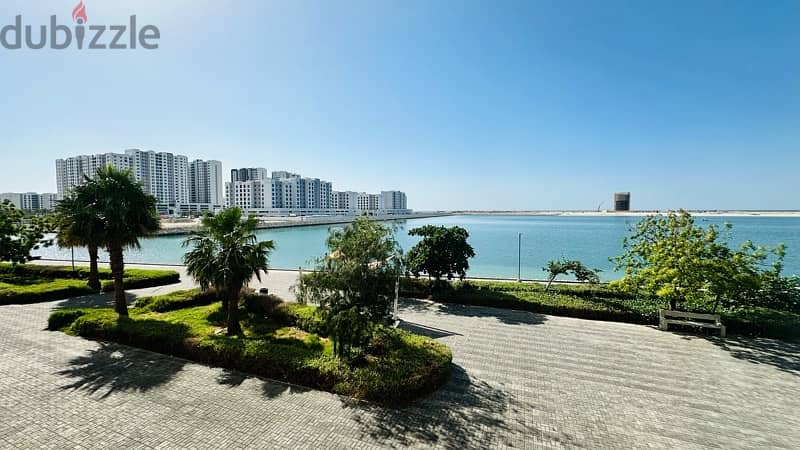 sea front 3 bedroom with store Salman city 12