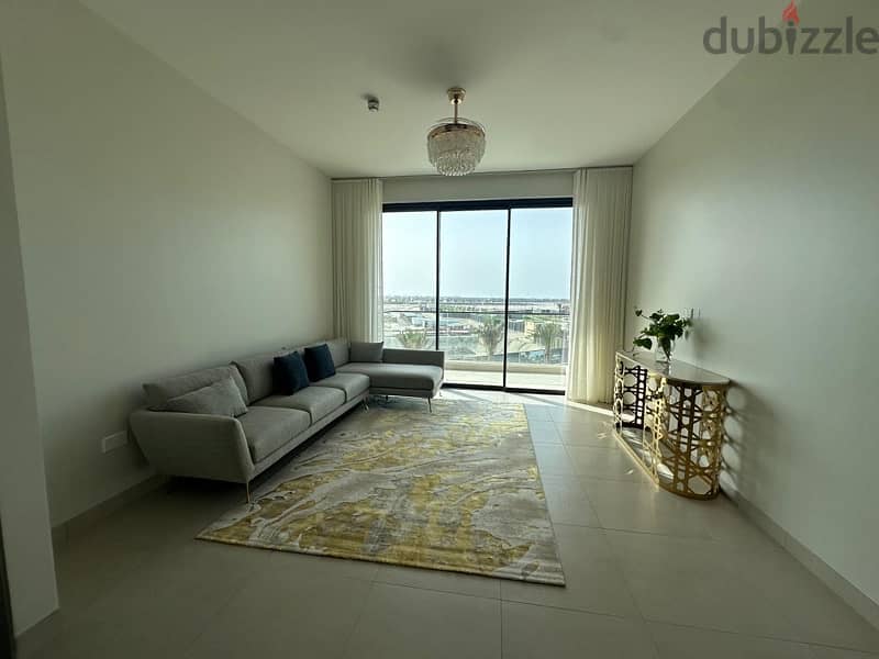 fully furnished apartment for rent in Marrasi park 1