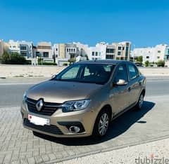 Renault Symbol 2020 NO Accident - One Owner from NEW