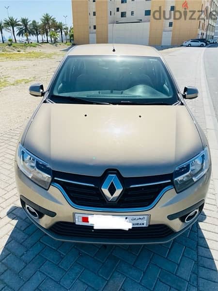 Renault Symbol 2020 NO Accident - One Owner from NEW 2