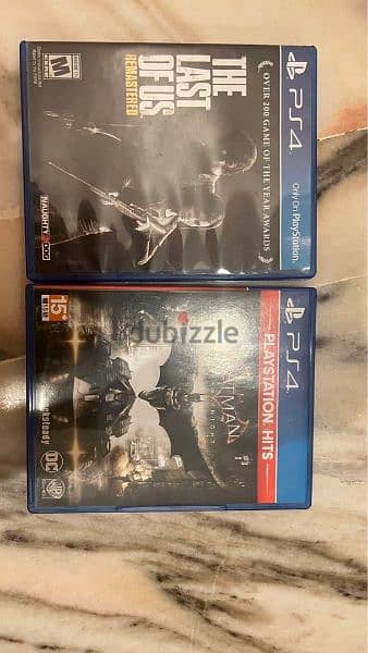 All games good condition 1