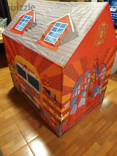 Kids playhouse mini tent 1