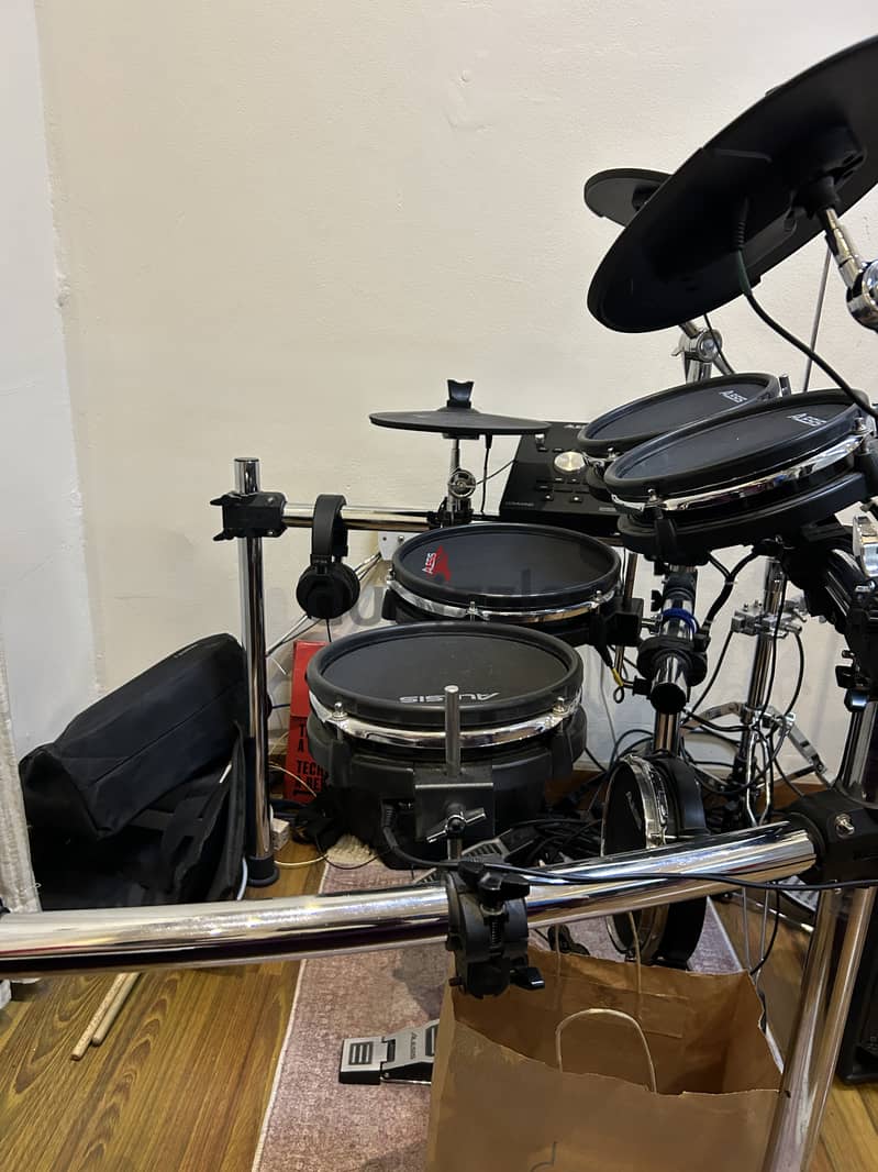 Alesis Command E-Drums for sale 1