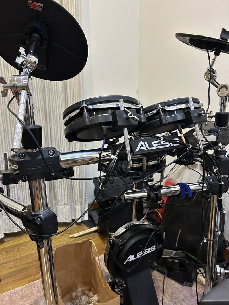 Alesis Command E-Drums for sale 3