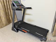 Techno Gear treadmill 2.5HP