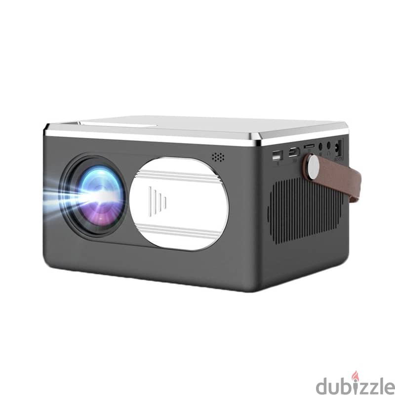 New Android Mini Projector (Video Support Up To 4k) 48BD Call 36825331 1