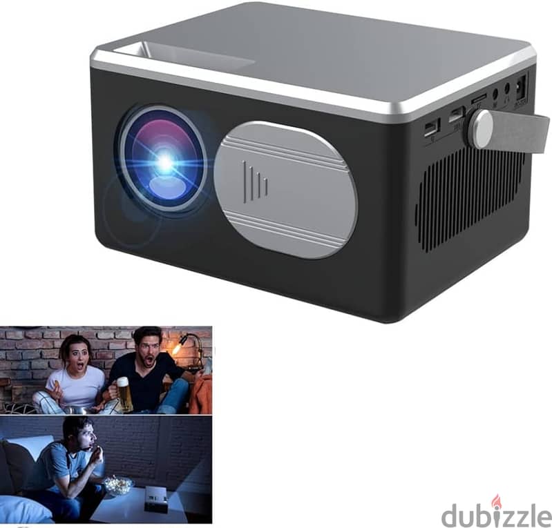 New Android Mini Projector (Video Support Up To 4k) 48BD Call 36825331 2