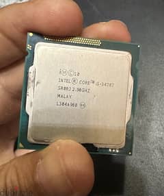 processors i5 3rd generation