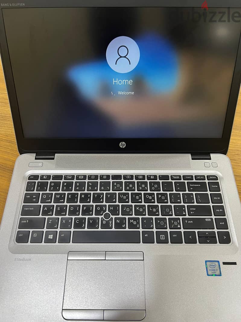 HP Laptop - Elite Book i7 Perfect Condition 5