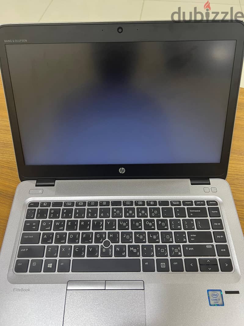 HP Laptop - Elite Book i7 Perfect Condition 8