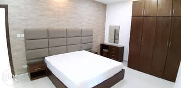 Amazing 1bhk fully furnish apartment for rent in Adliya 0