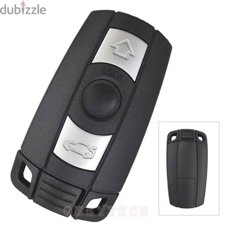 BMW car remote cover only in 2.5BD  34563377 5