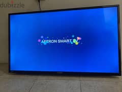 Aftron smart TV