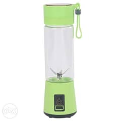 Portable juicer! New! Powerfull motor! Easy to use! 0