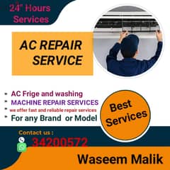 Ac service removing and fixing washing machine dishwasher dryer repair