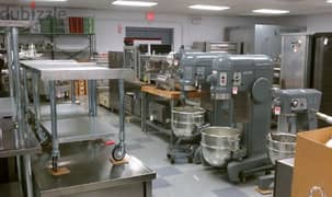 Restaurants appliances repair service