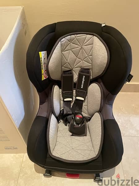 Mothercare car seat 3