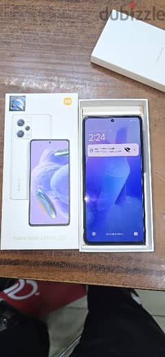 xiaomi note 12 plus 5G for sale exchange possible