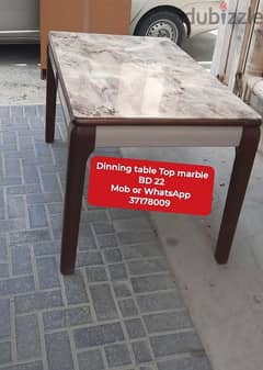 Dinning table and other household items for sale with delivery 0