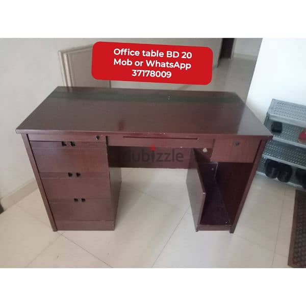 Dinning table and other household items for sale with delivery 8