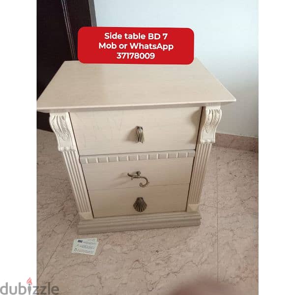 Dinning table and other household items for sale with delivery 12