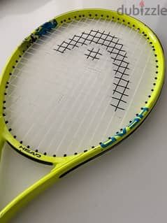 Tennis, Squash and Paddle rackets