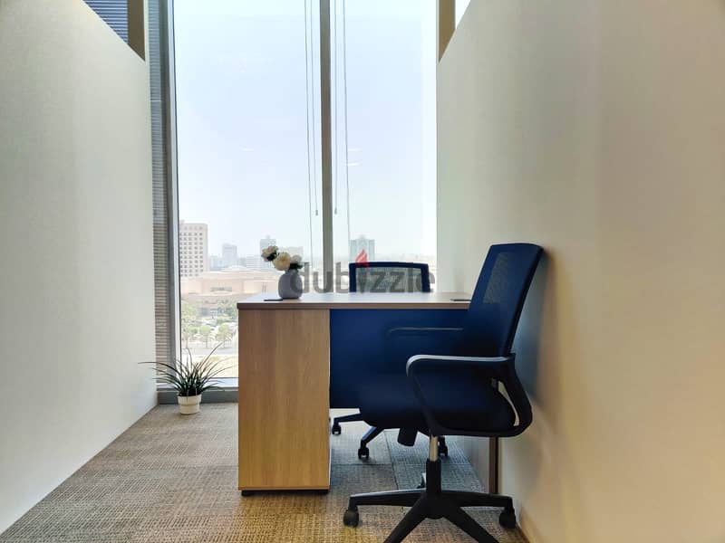 Flexible Office Space Available for Rent 98BD 0