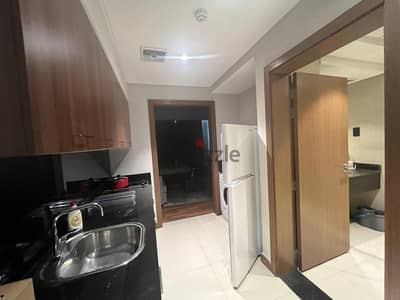 Studio apartment Busatin ستديو