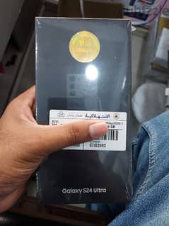 Galaxy S24 Ultra New