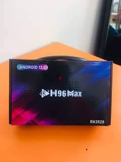 5G Android Smart TV Box Reciever/Watch TV channels without Dish 0
