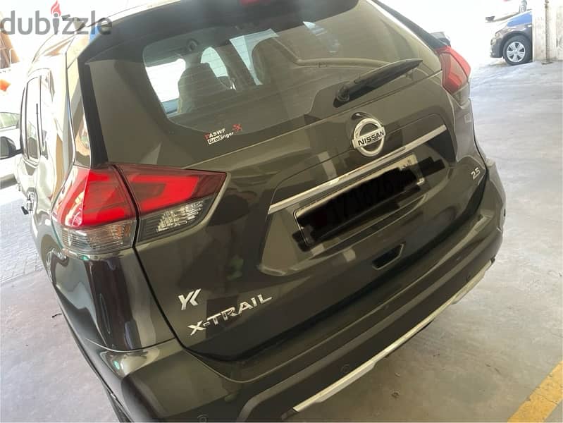 Nissan X-Trail 2021 model for sale 1