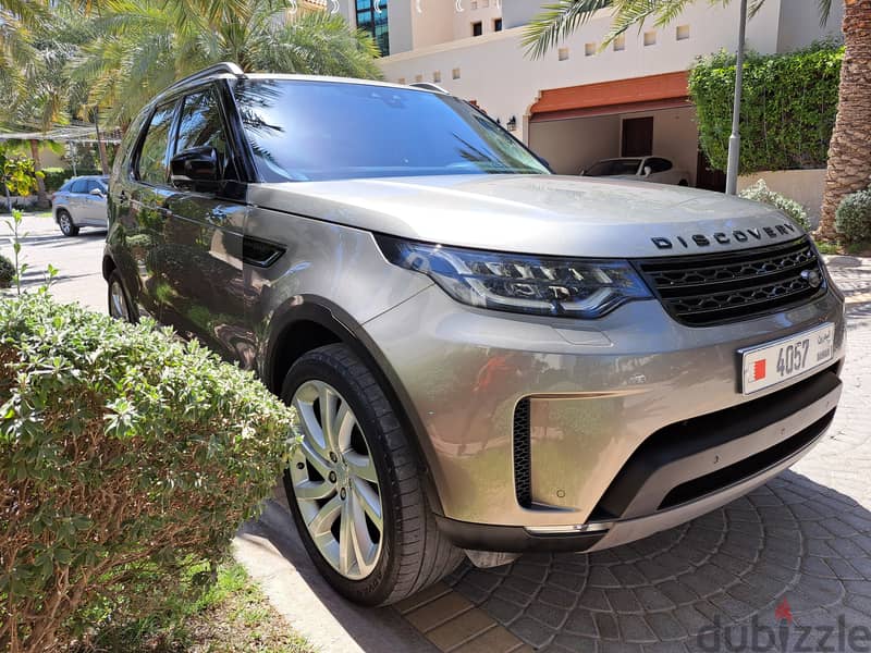 Land Rover Discovery 1