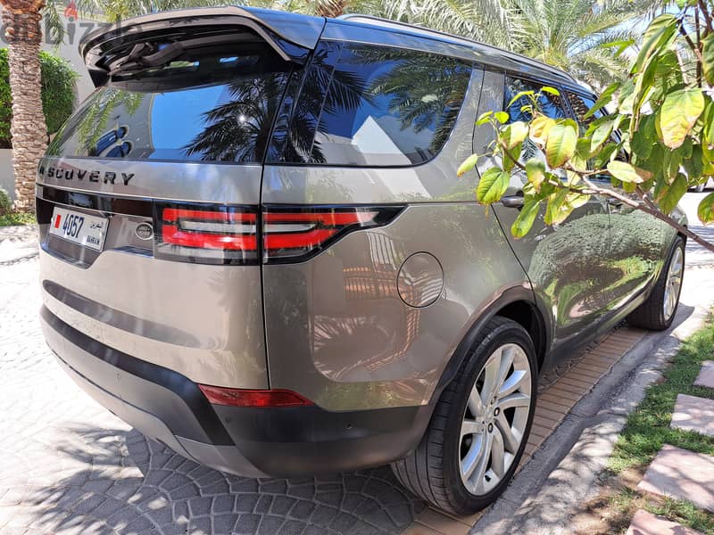 Land Rover Discovery 3